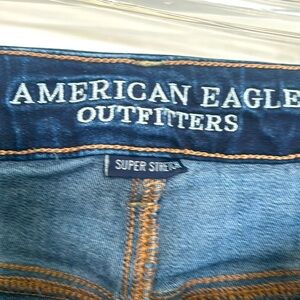 American Eagle jeans